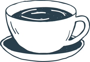 Ícono de café
