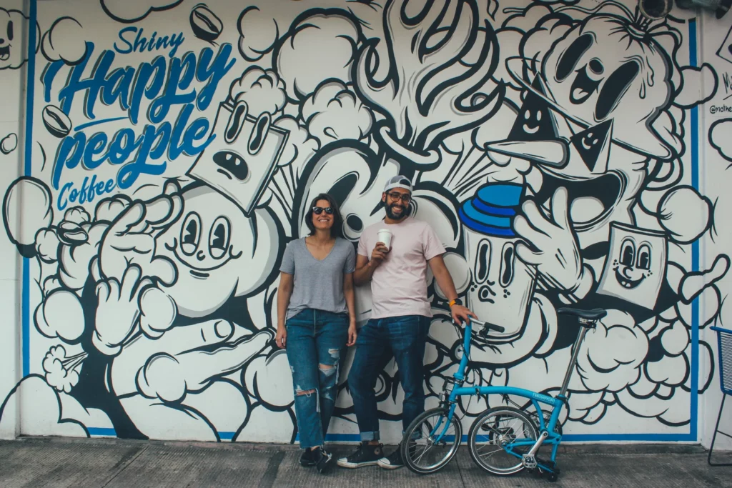 Pato y Mau, fundadores de Brewklyn