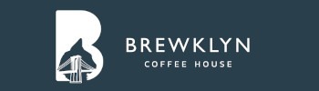 Logo horizontal de Brewklyn
